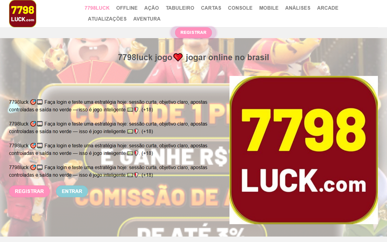 7798lucku3.com screenshot