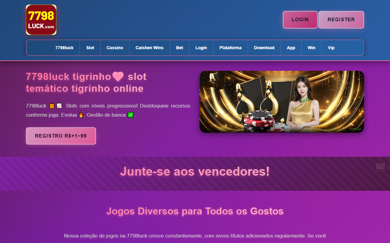 7798lucku6.com screenshot