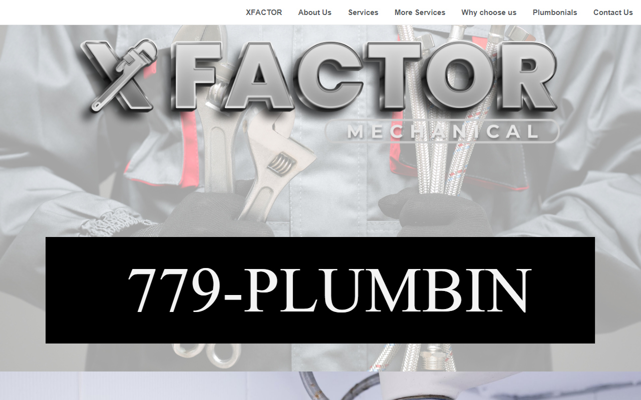 779plumbin.com screenshot