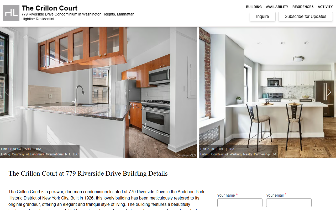 779riverside.com screenshot