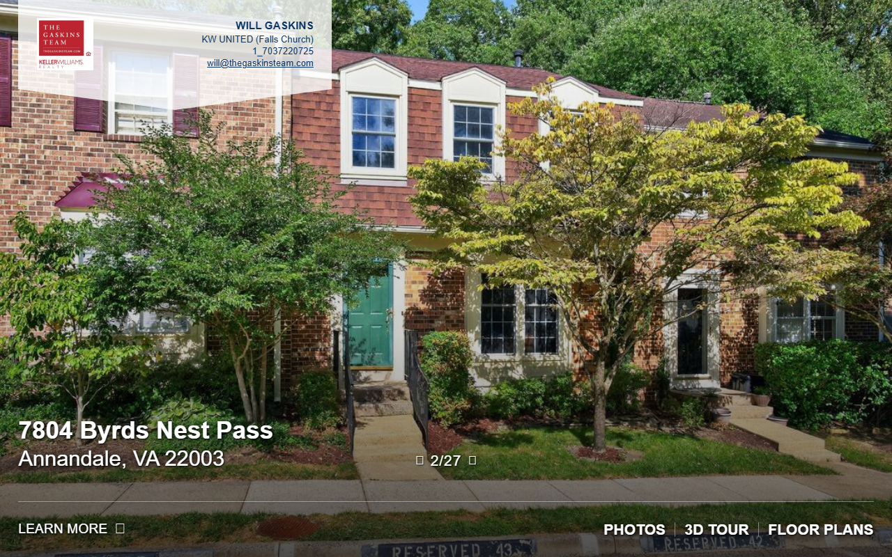 7804byrdsnest.com screenshot