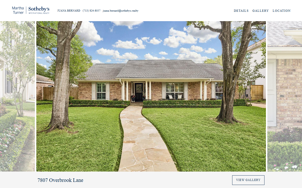7807overbrook.com screenshot