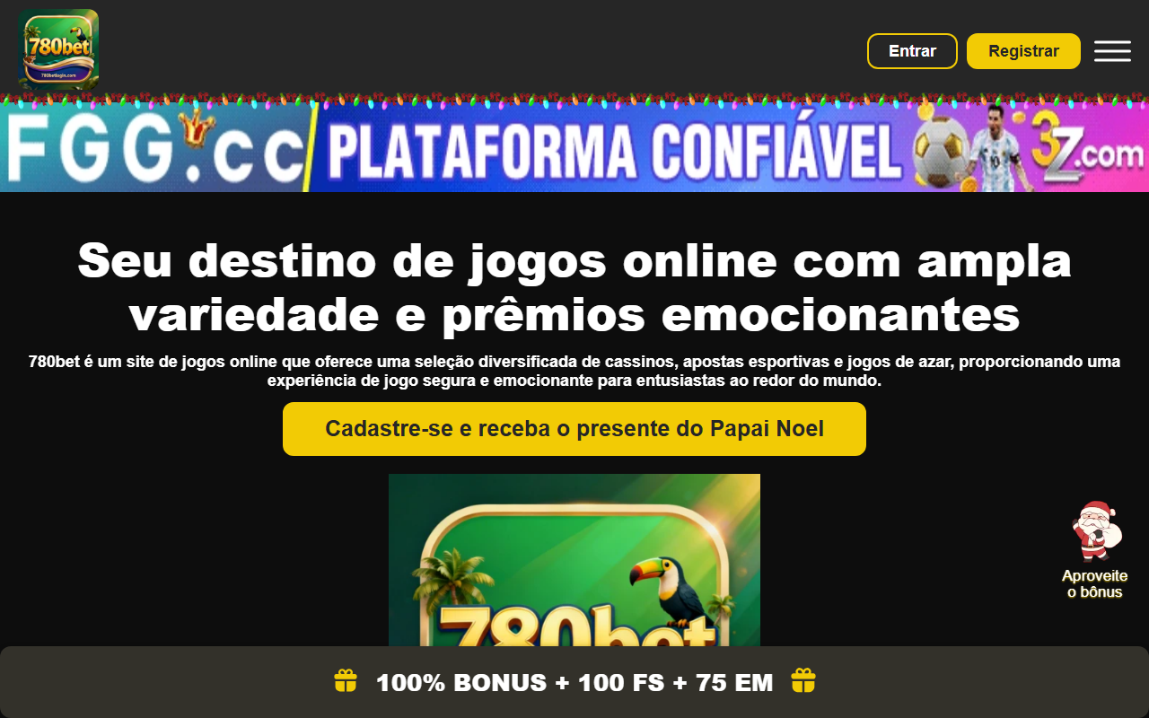780betlogin.com screenshot