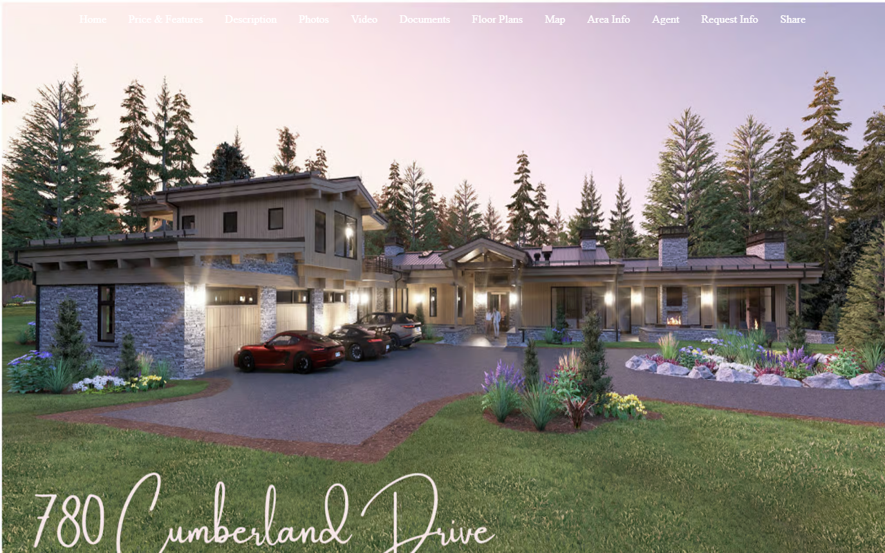 780cumberland.com screenshot