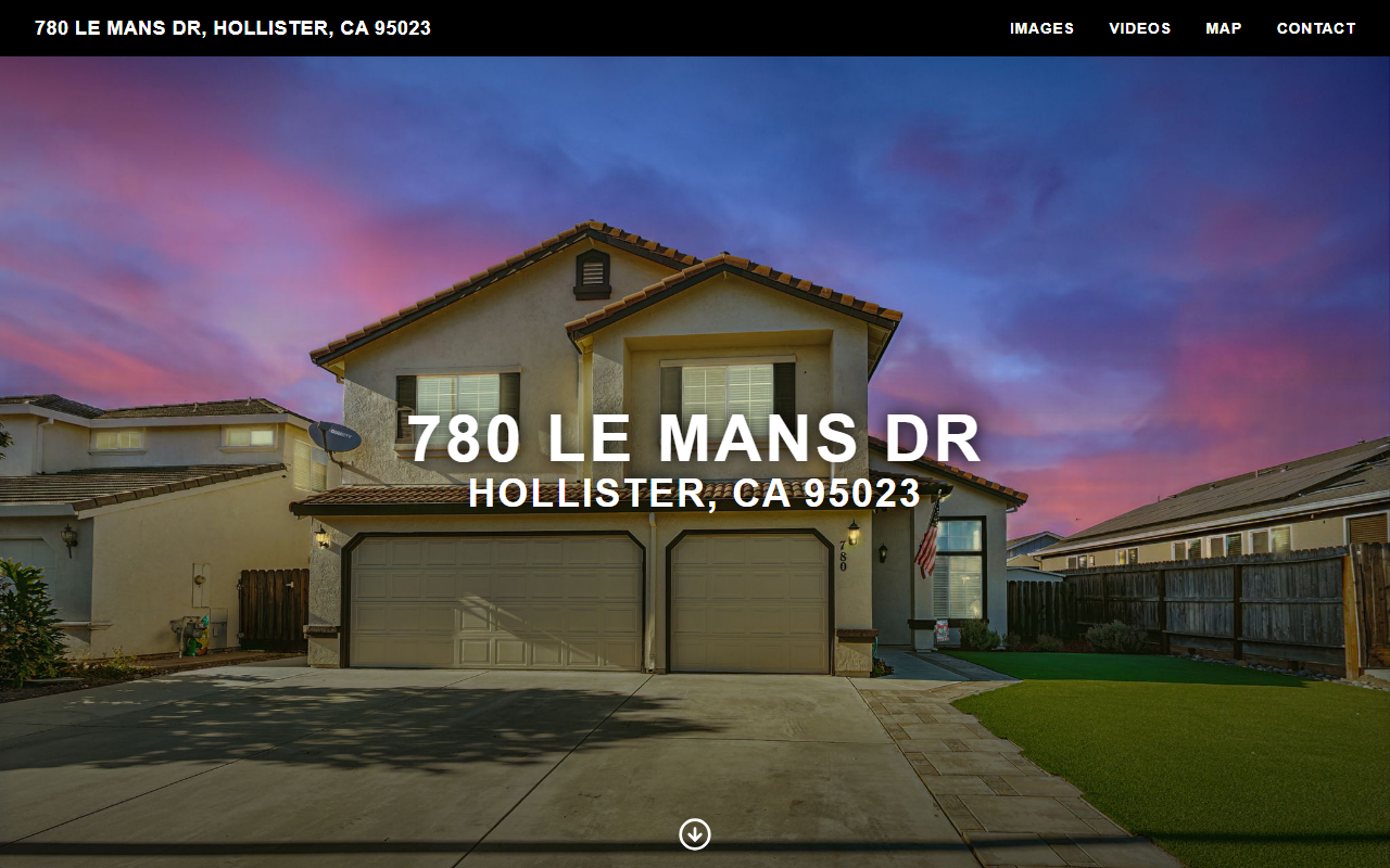 780lemansdr.com screenshot