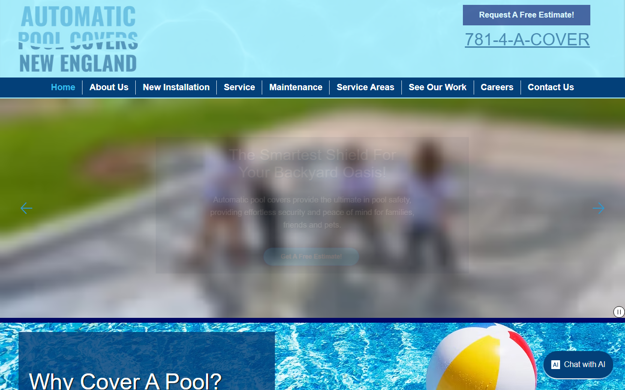 7814acover.com screenshot