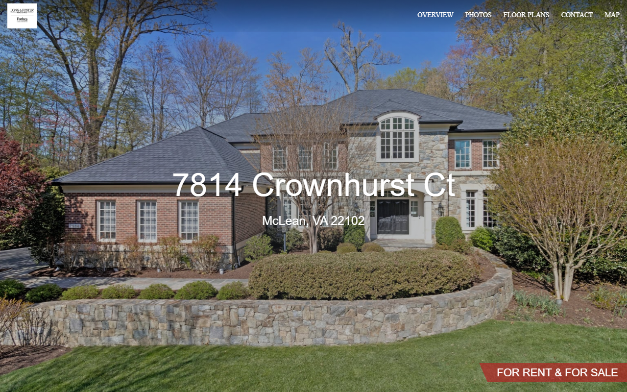7814crownhurstct.com screenshot