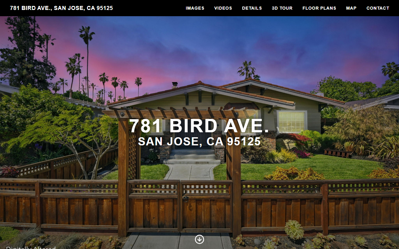 781birdave.com screenshot