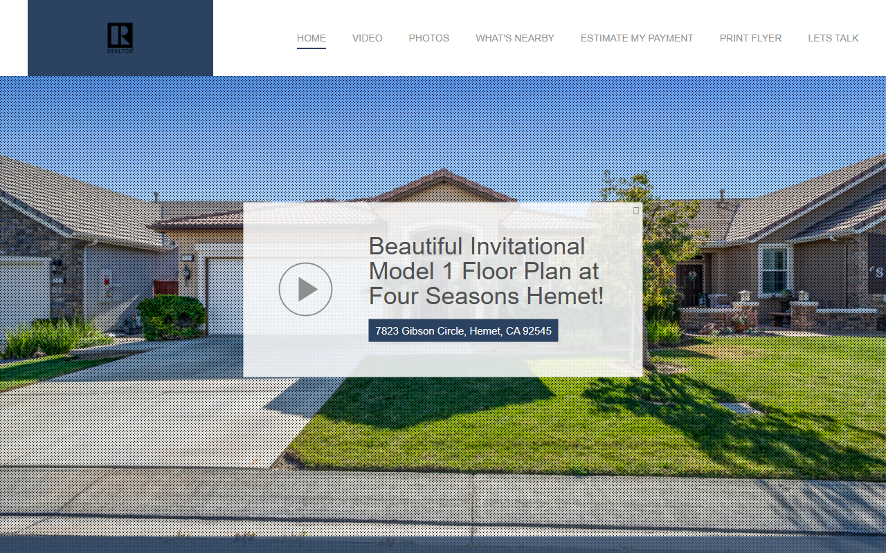 7823gibsoncircle.com screenshot