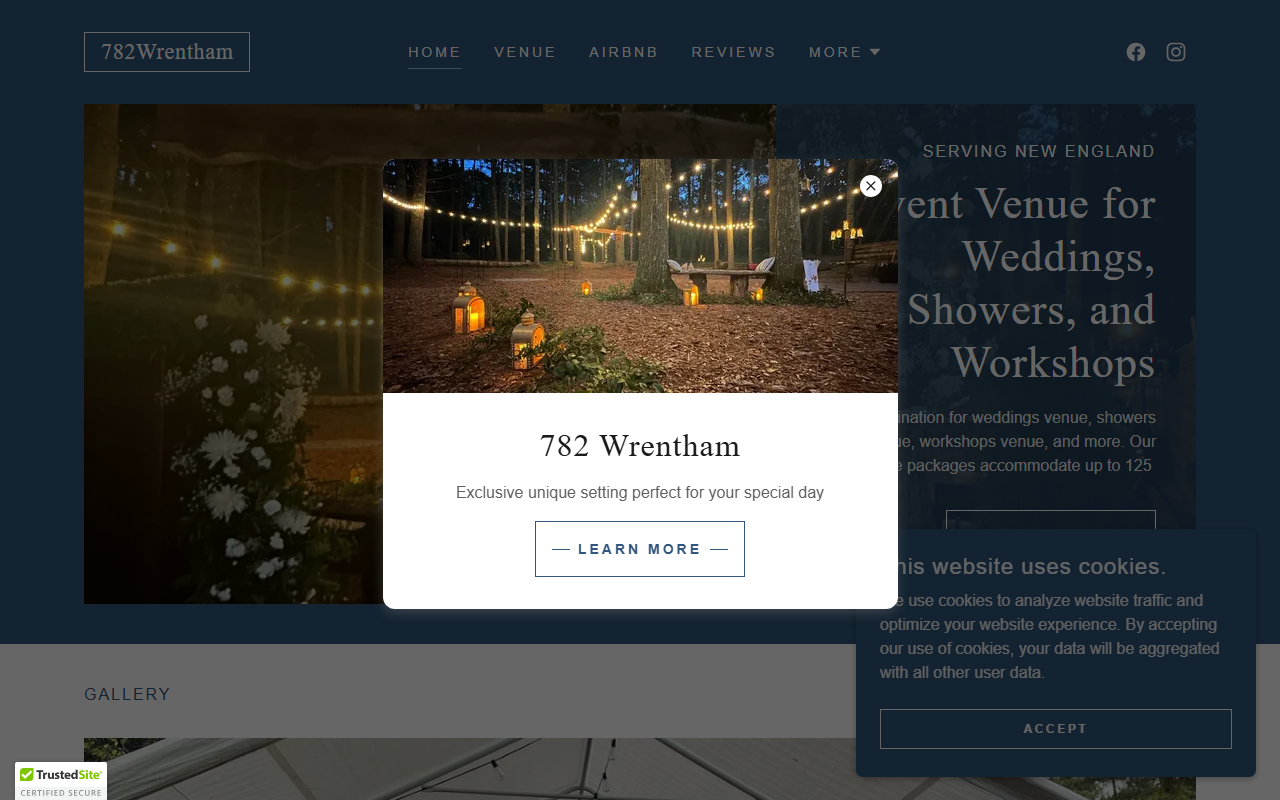 782wrentham.com screenshot