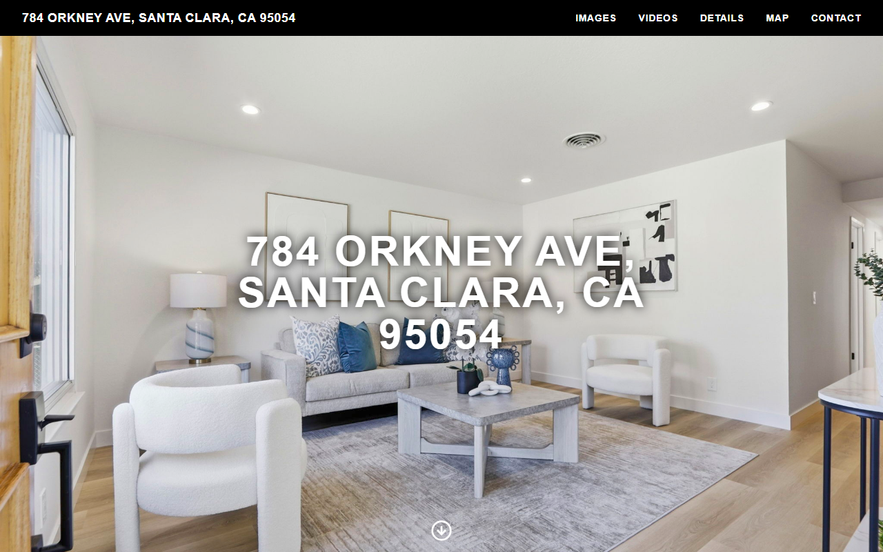 784orkneyave.com screenshot