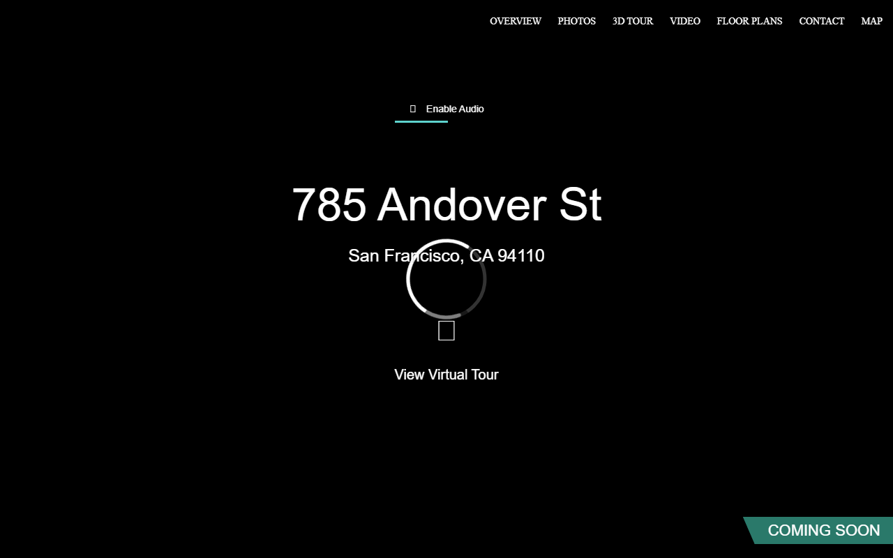 785andover.com screenshot