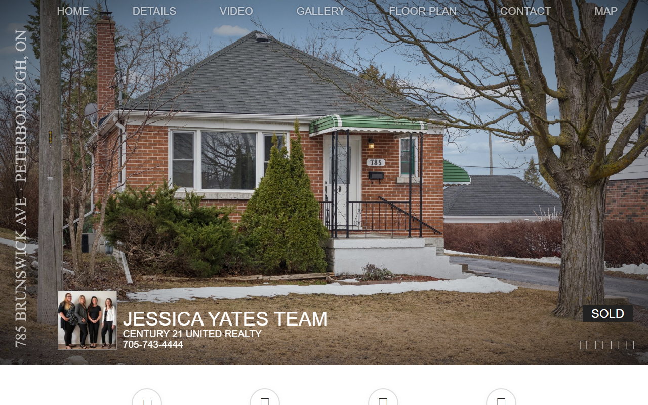 785brunswickave.com screenshot