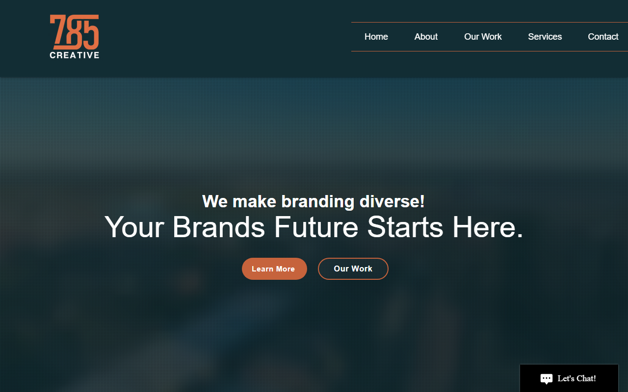 785creative.com screenshot