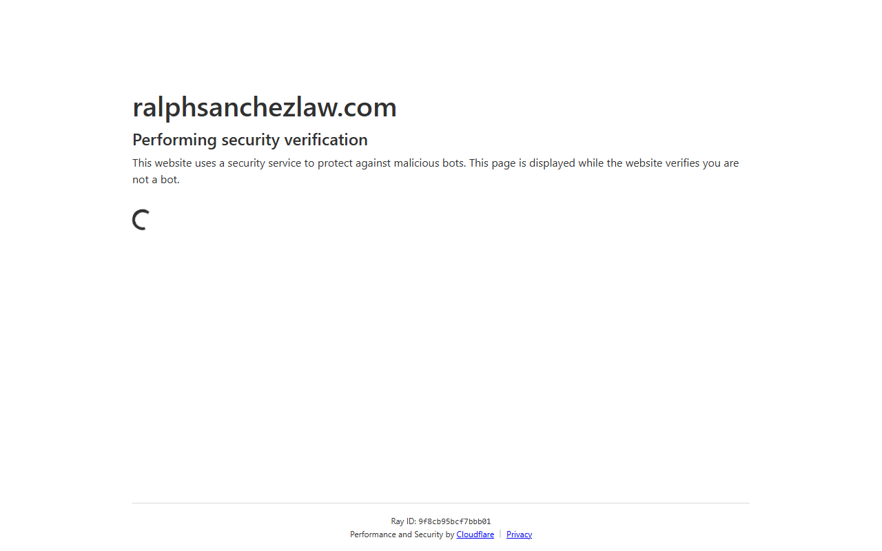 786accidentes.com screenshot