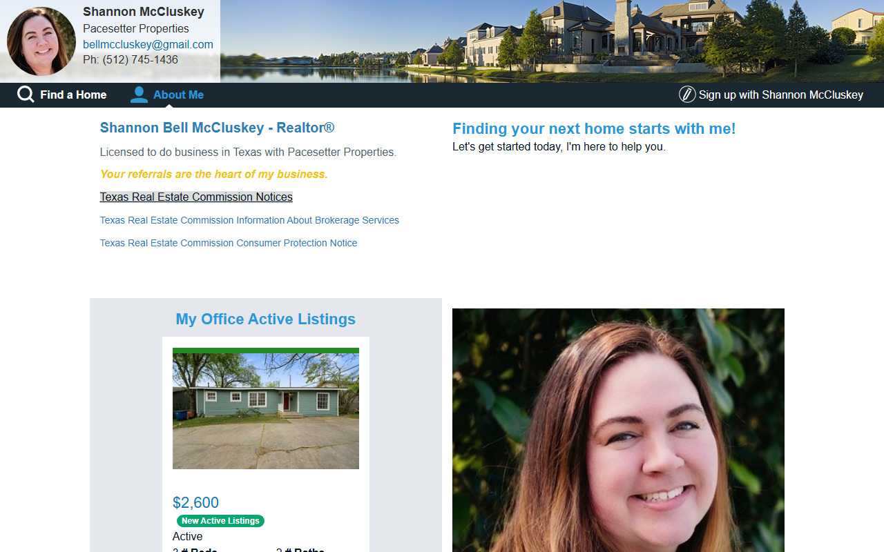 78746txrealtor.com screenshot