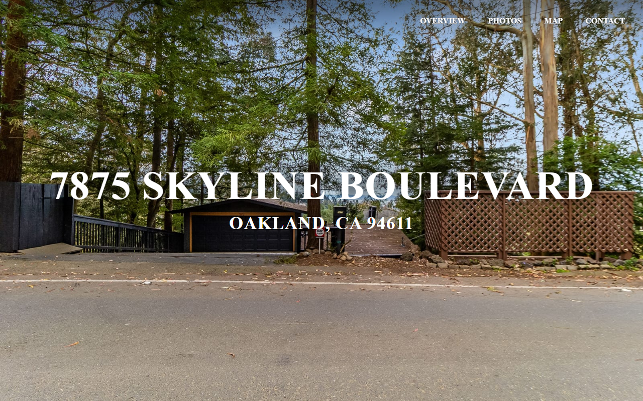 7875skyline.com screenshot