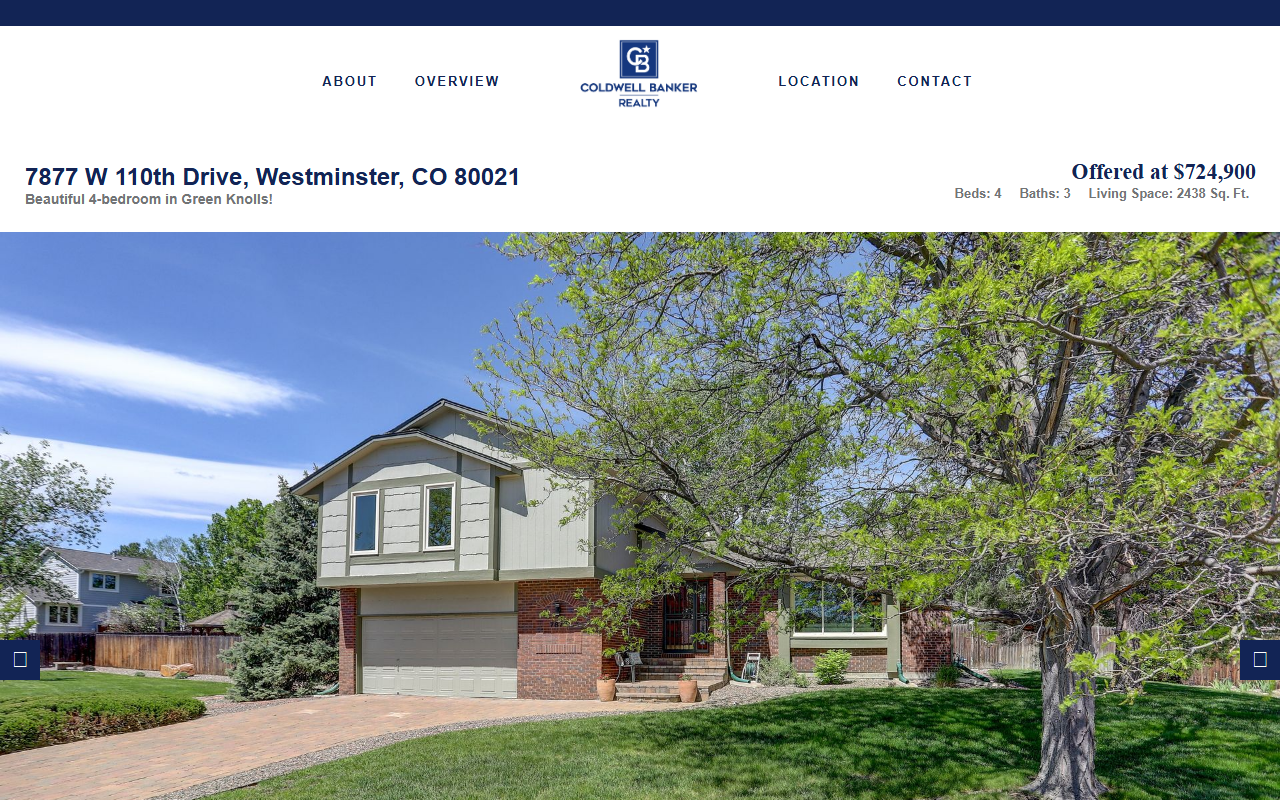 7877w110thdrive.com screenshot