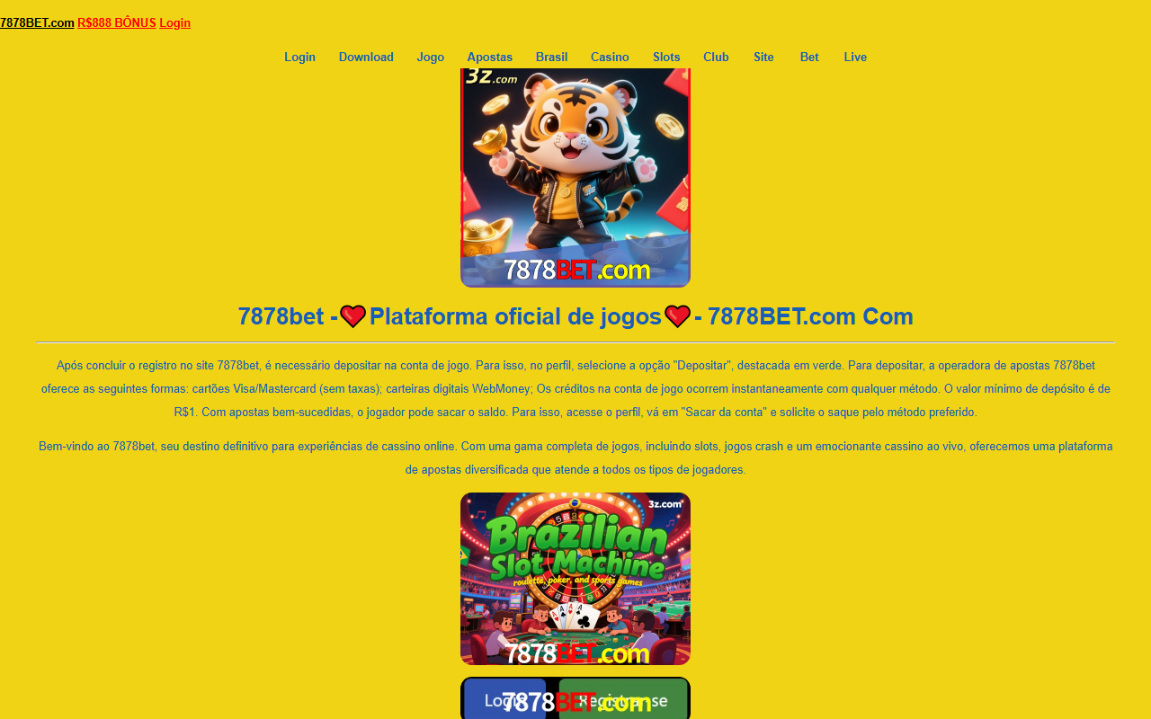 7878bet-bet-br.com screenshot