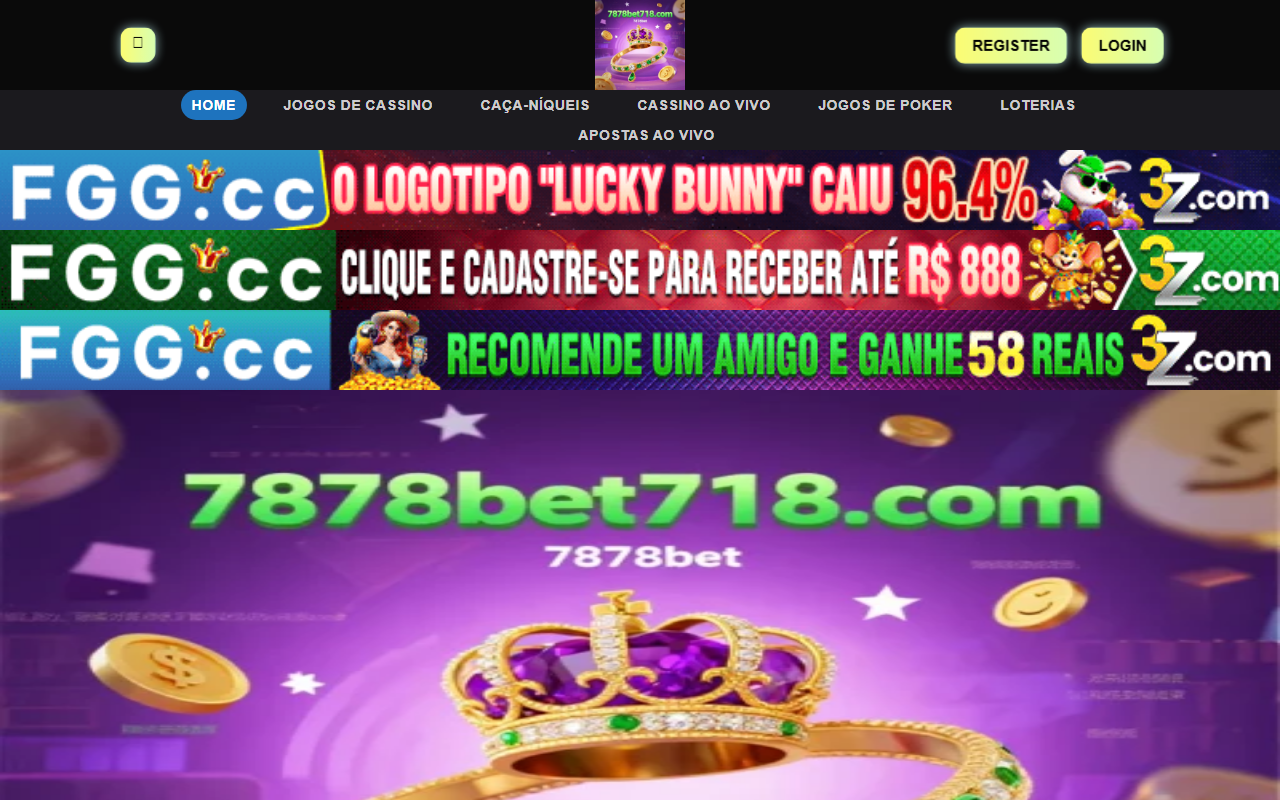 7878bet718.com screenshot