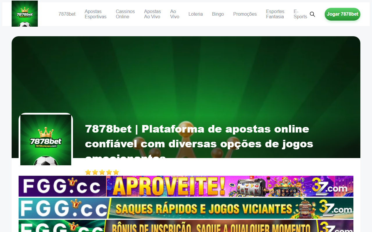 7878betpaga.com screenshot