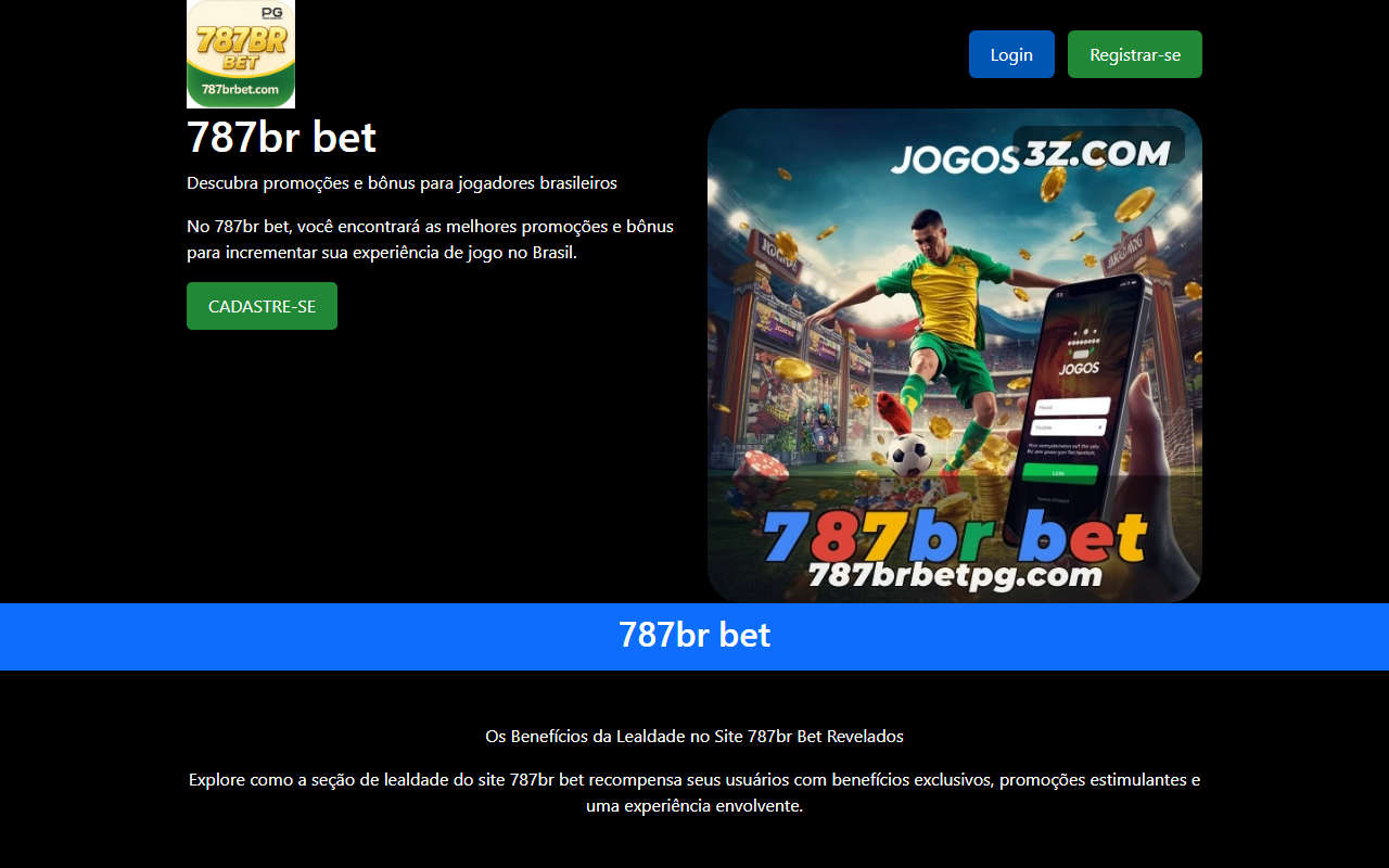 787brbetpg.com screenshot