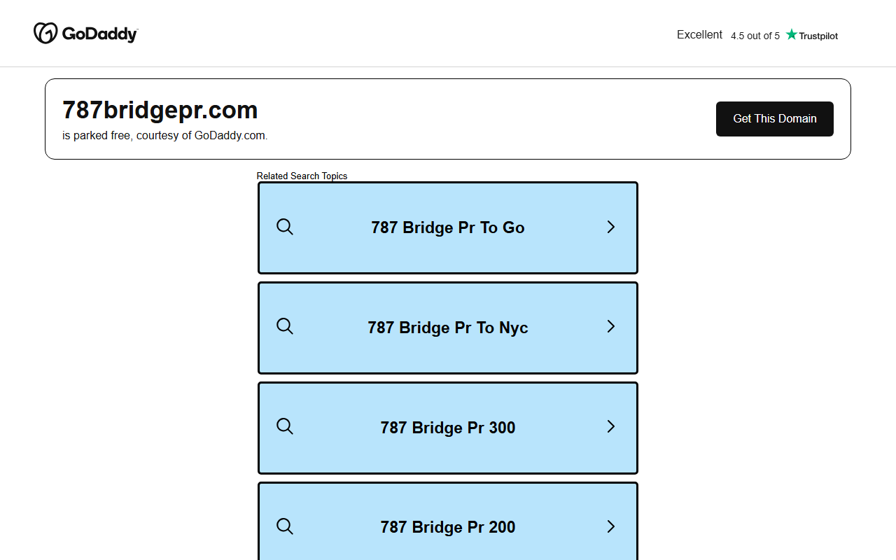 787bridgepr.com screenshot