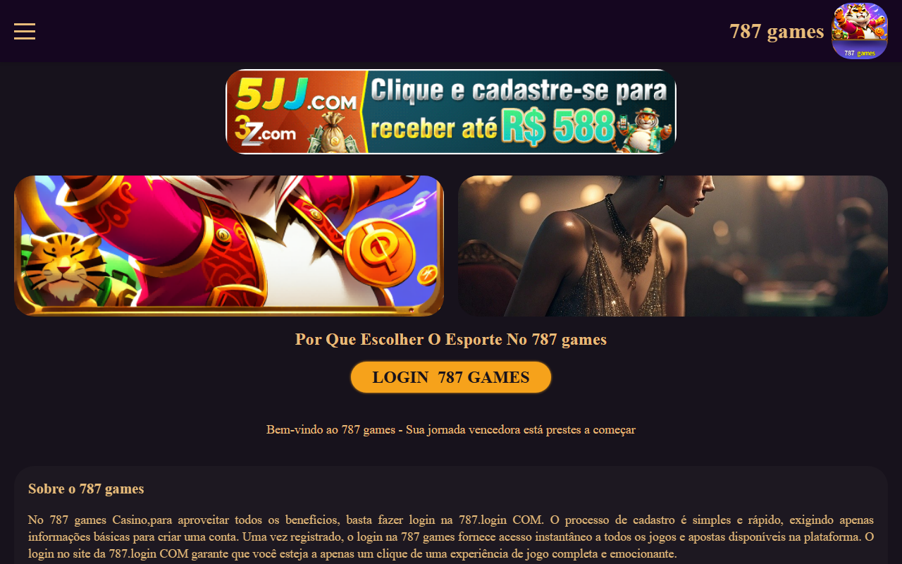 787gamesapp.com screenshot