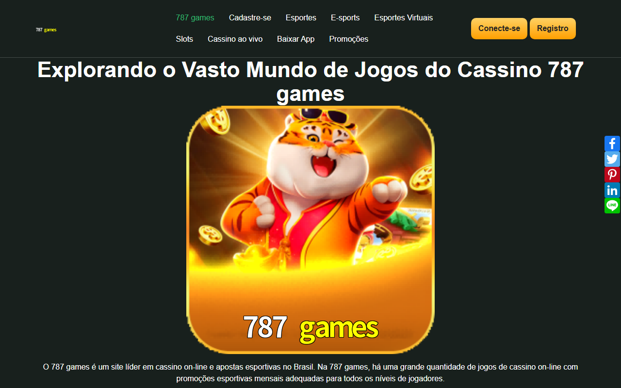 787gamesbet.com screenshot