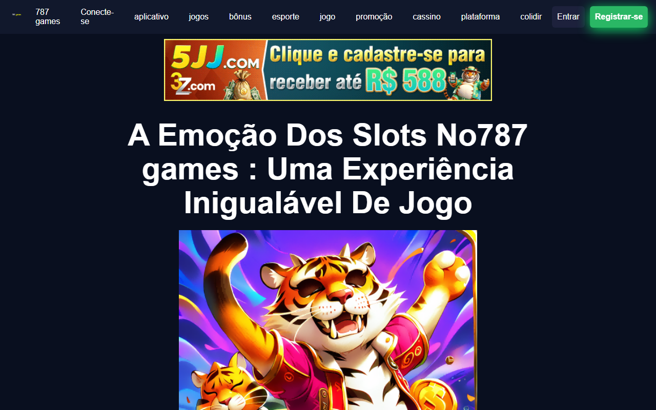 787gamesvip.com screenshot