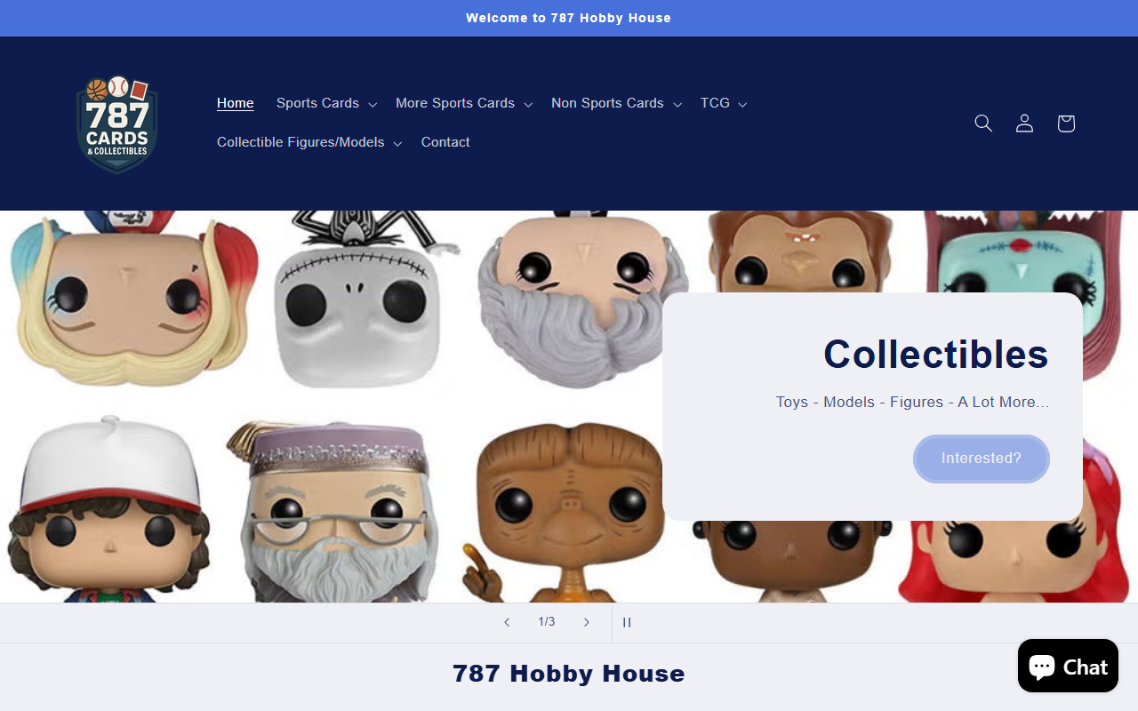 787hobbyhouse.com screenshot