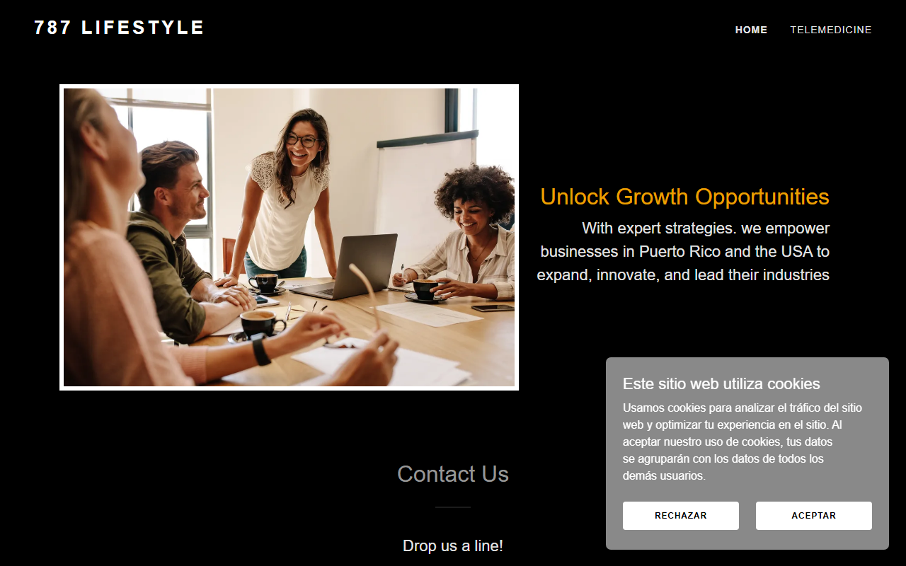 787lifestyle.com screenshot