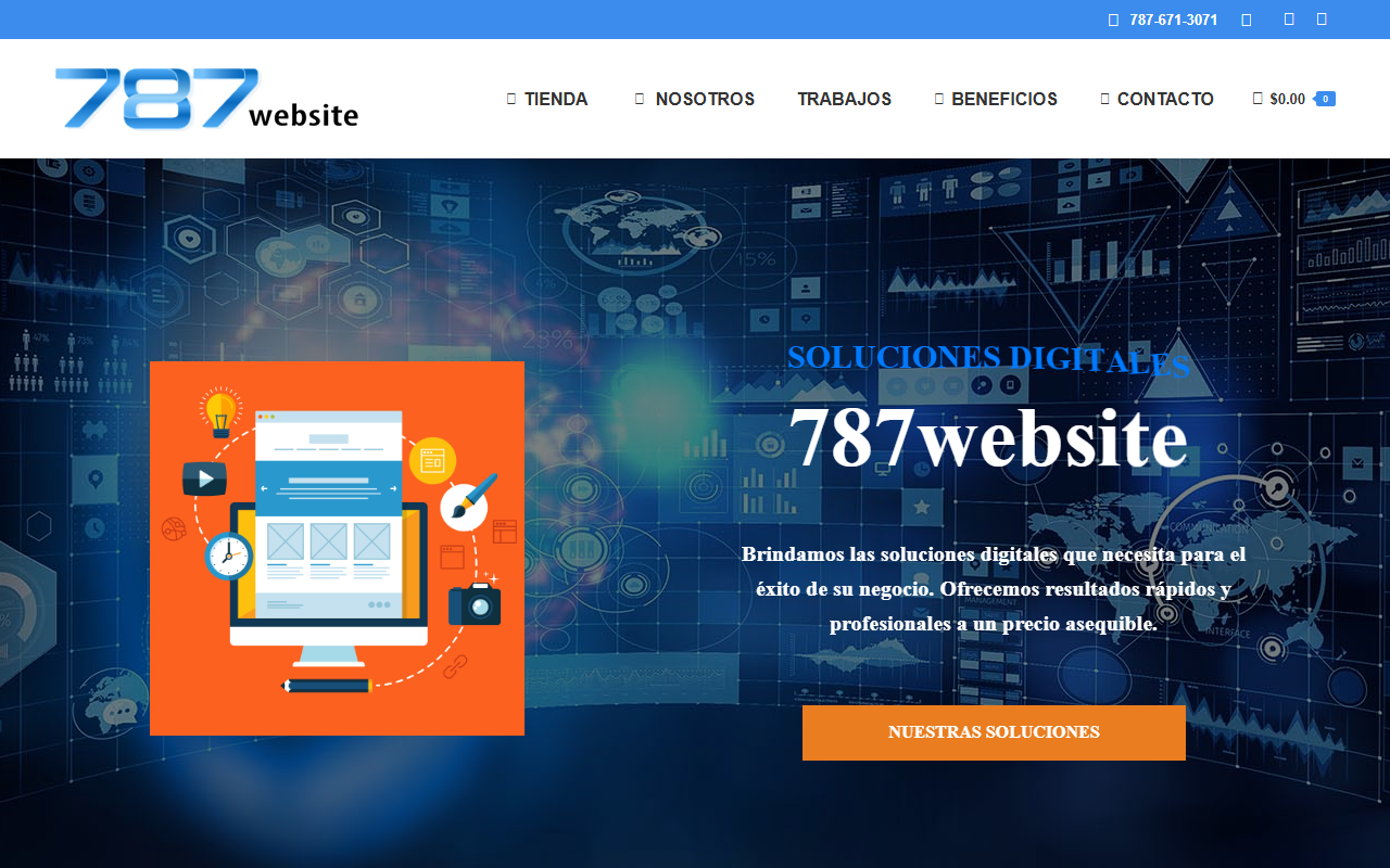787website.com screenshot