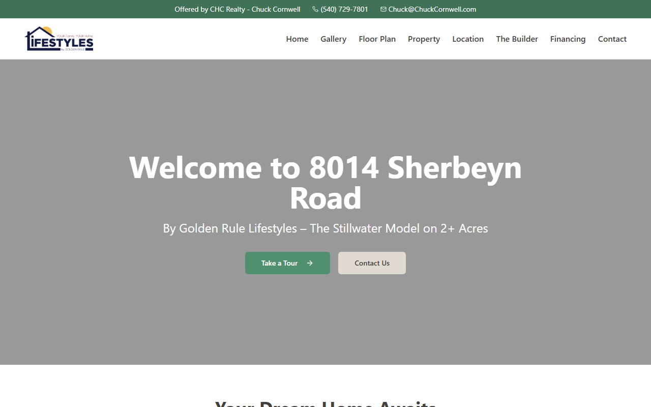 8014sherbeynrd.com screenshot