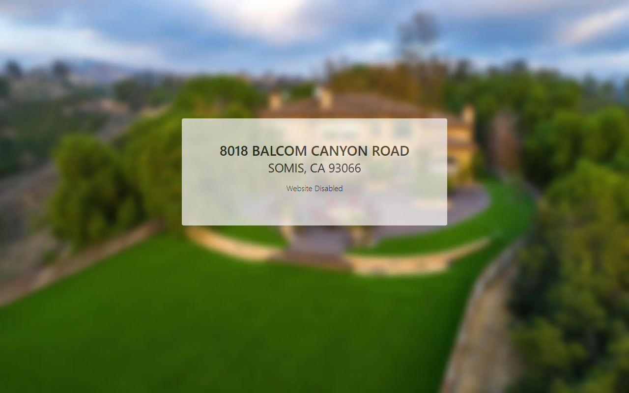 8018balcomcanyon.com screenshot