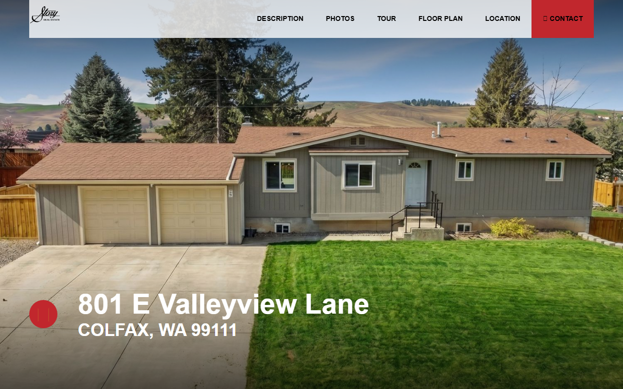 801evalleyviewln.com screenshot