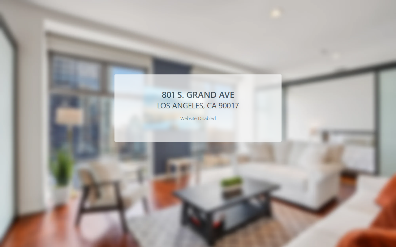 801grand1310.com screenshot
