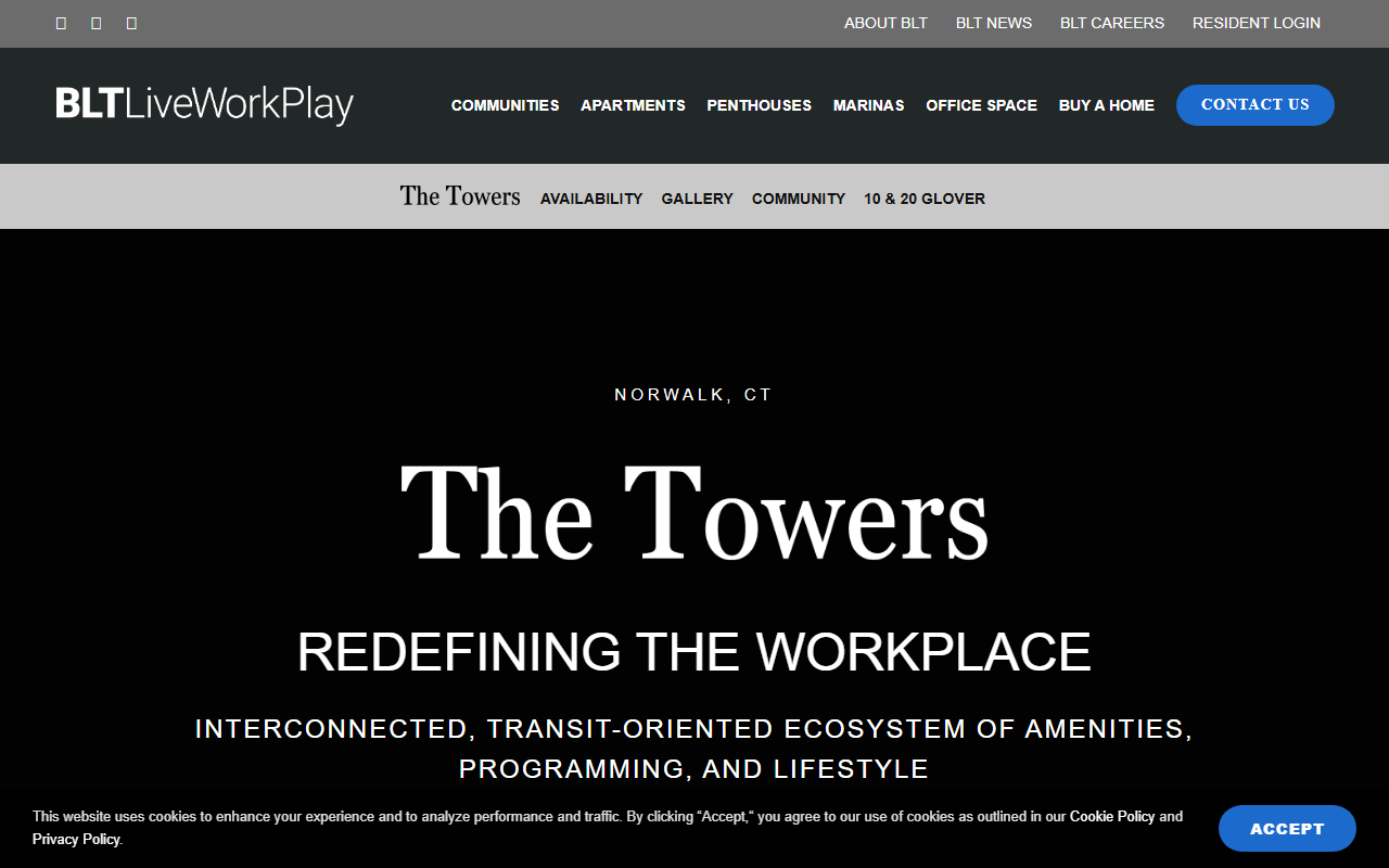 801mainave.com screenshot