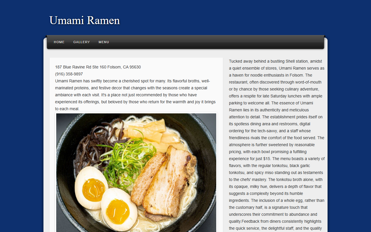 801ohanagrill.com screenshot