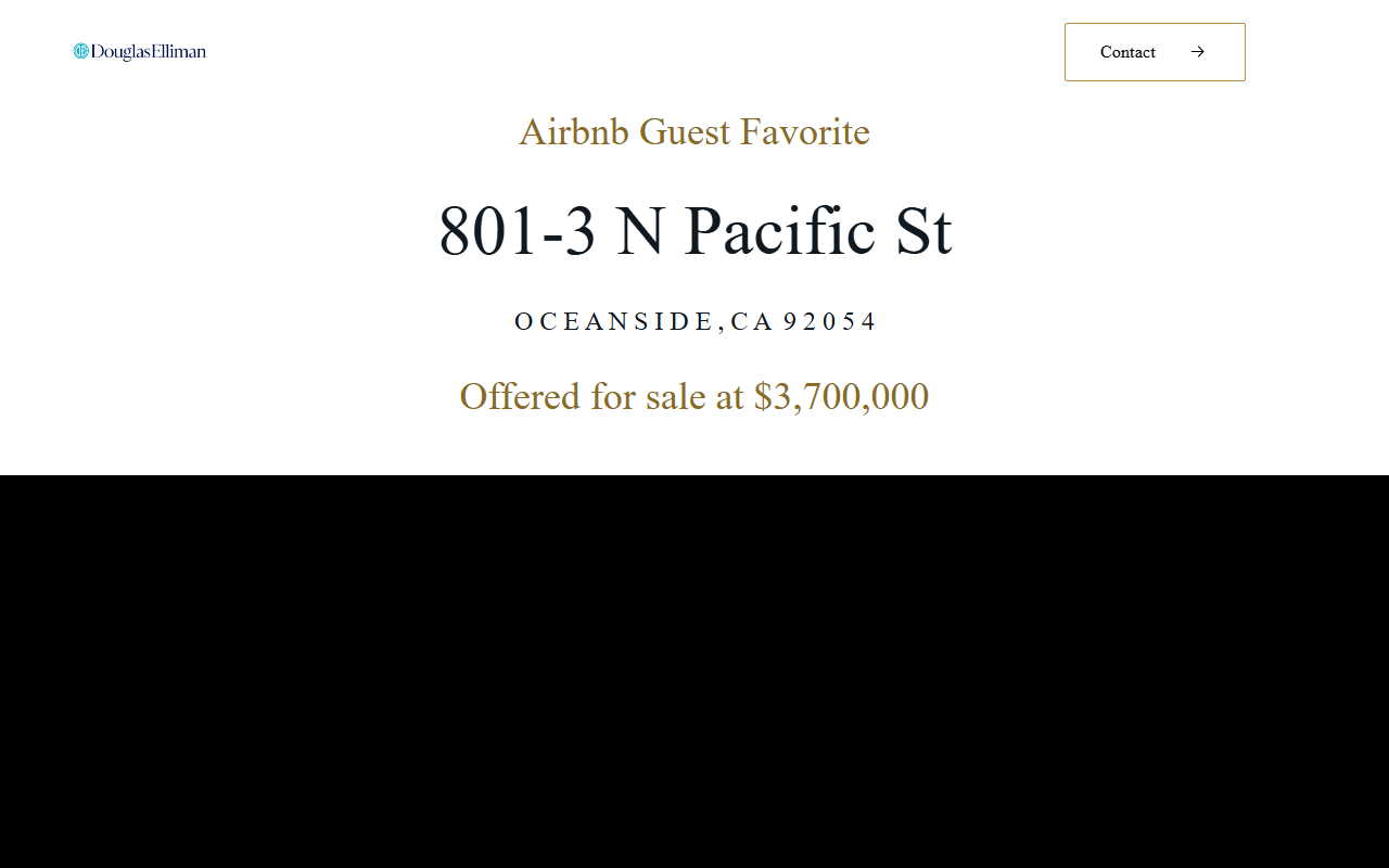 801pacific.com screenshot
