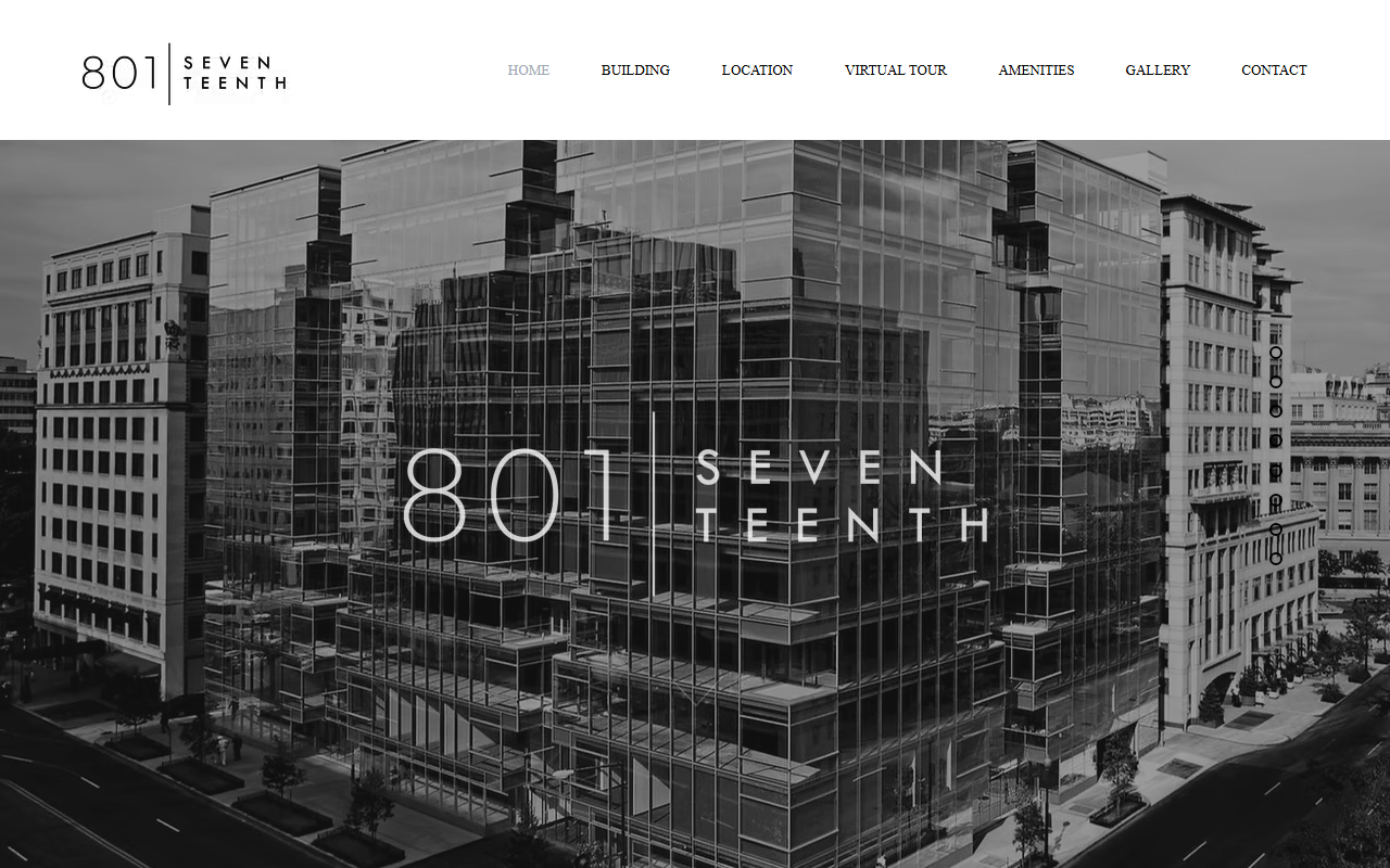 801seventeenth.com screenshot