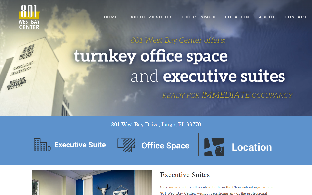 801westbay.com screenshot