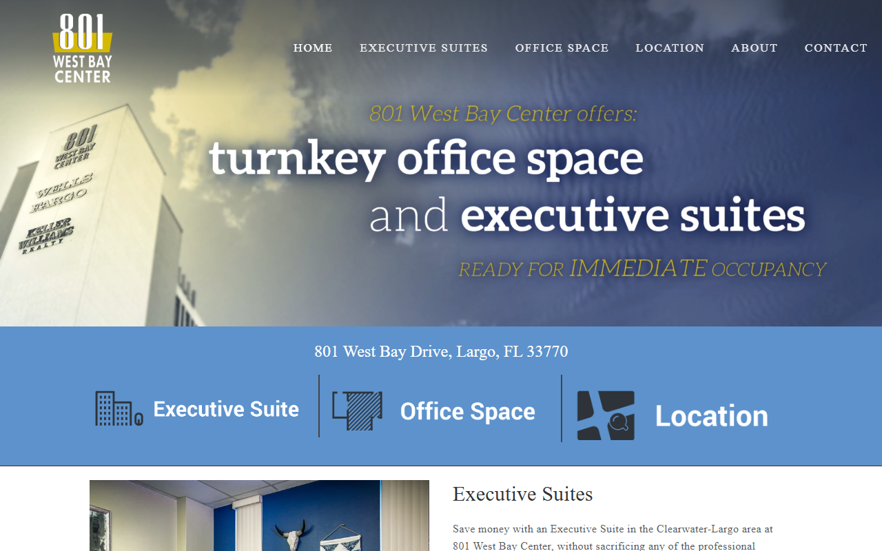 801westbaydrive.com screenshot