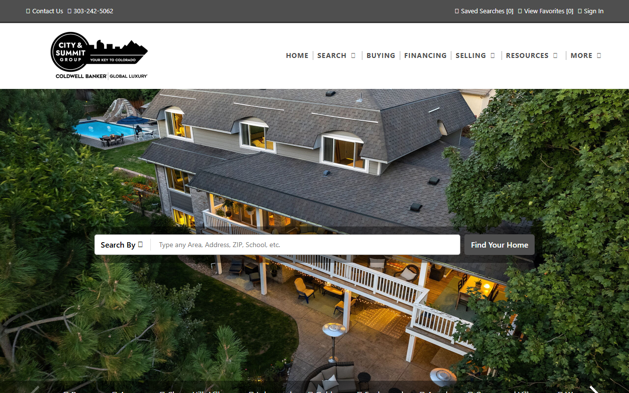 80220realtor.com screenshot
