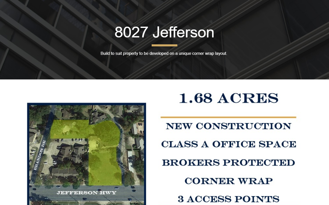 8027jefferson.com screenshot