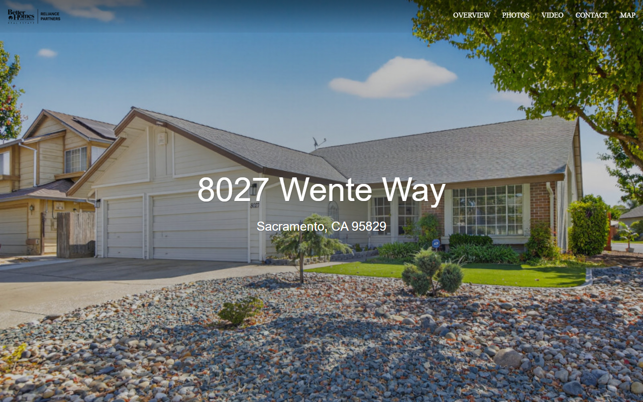 8027wenteway.com screenshot