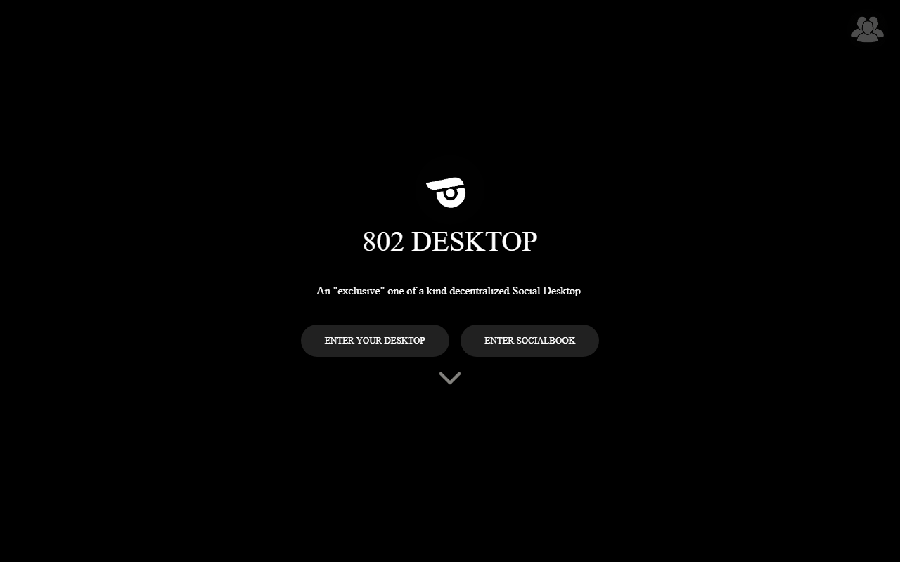 802desktop.com screenshot
