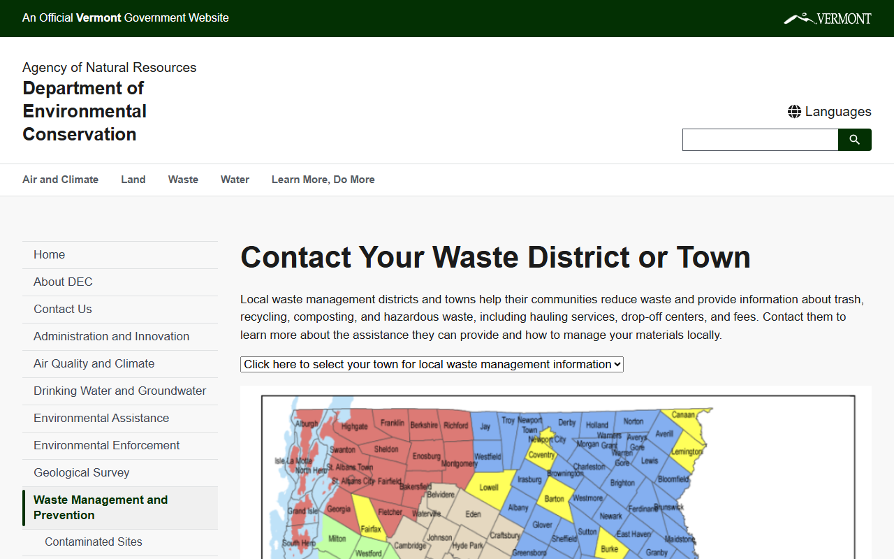 802recycles.com screenshot