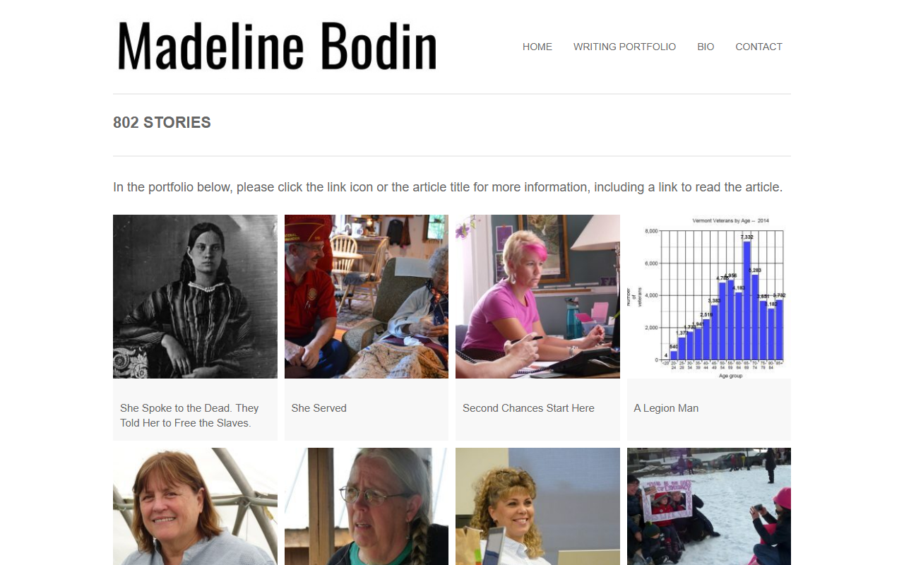 802stories.com screenshot