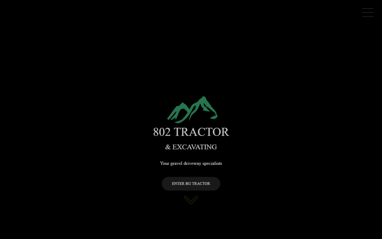 802tractor.com screenshot
